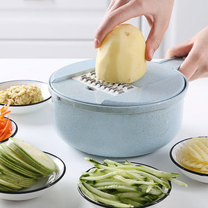 VeggieSlicer™ | Koken binnen een handomdraai
