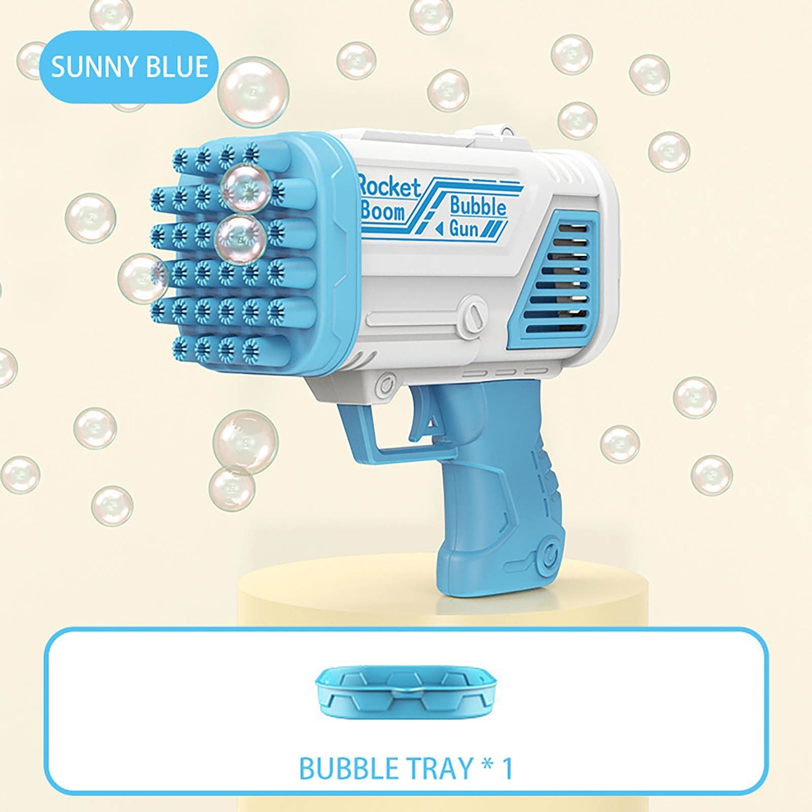 Bubble rain™ |- Plezier met bellen - Bellenpistool
