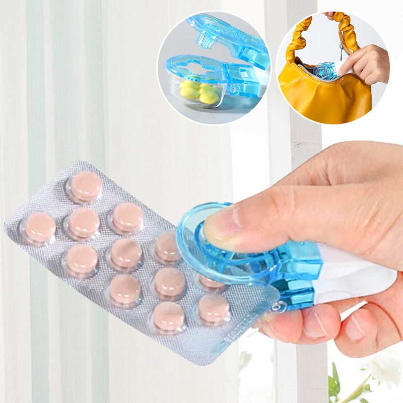 PillEase™ | - De handige pilvanger