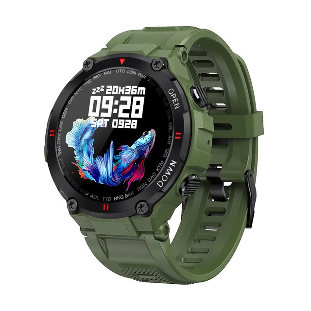 STARCO| Multifunctioneel Sport Smartwatch™ |
