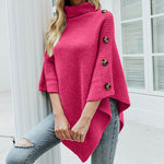 Fashion by Fleur™ - Comfy pochosweater