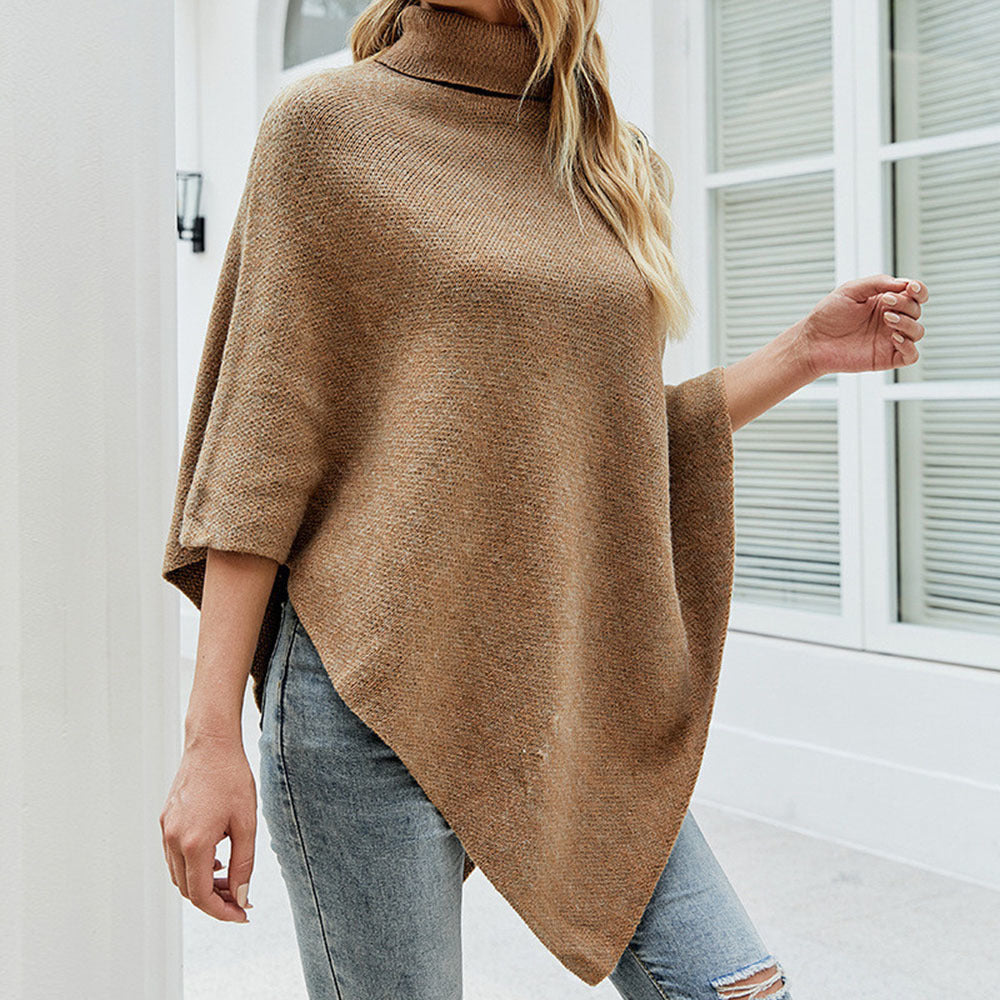 Fashion by Fleur™ - Comfy pochosweater
