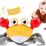 "Krabtastisch Speelplezier: Het Ultieme Krabben Krab Speelgoed"