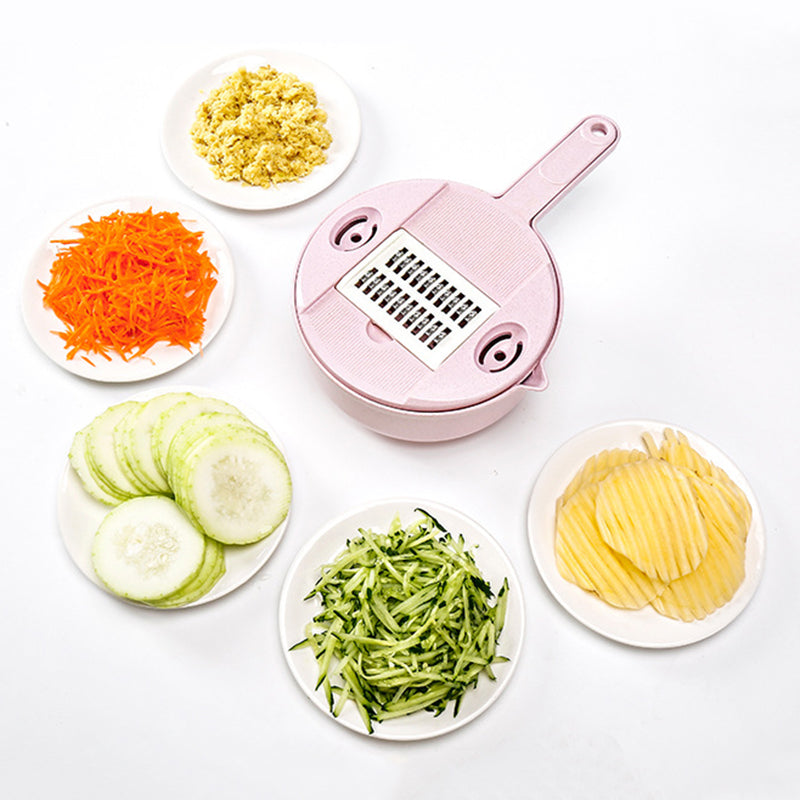 VeggieSlicer™ | Koken binnen een handomdraai