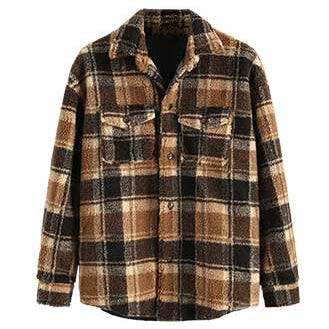 Jack ™ | Fleece Shirt Jacket