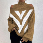 Vera™ |  De stijlvolle trui die je heerlijk warm houd