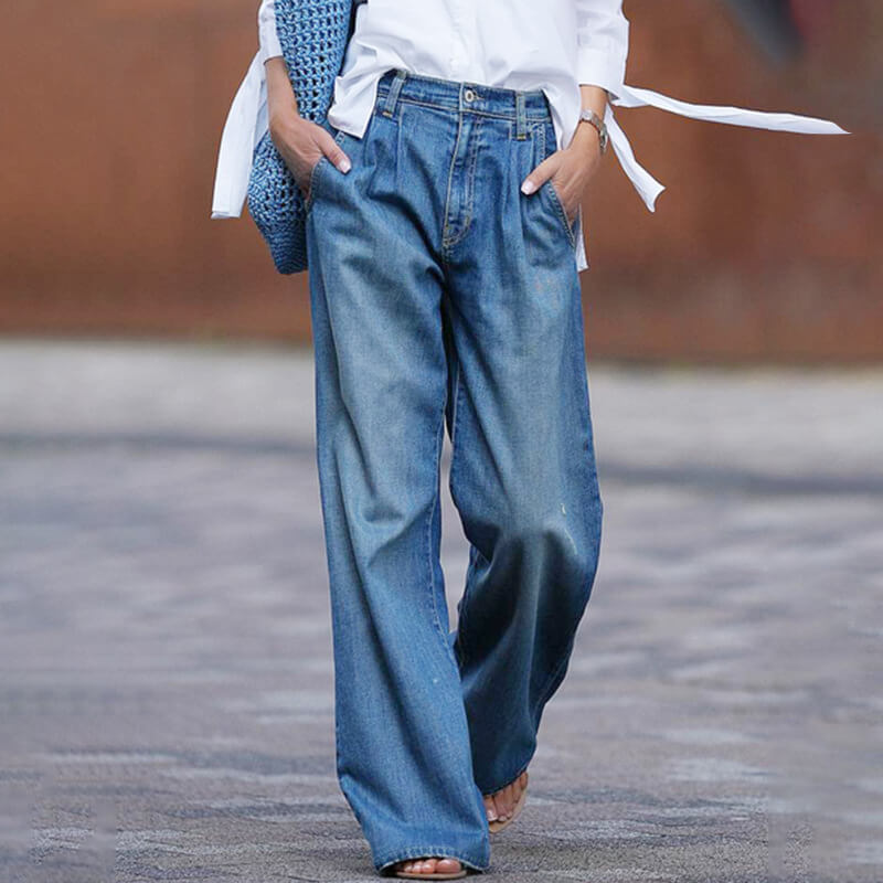 Fashion by Fleur™-Julissa De hippe en comfortabele jeans