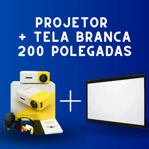 Starcoo Mini Projector™
