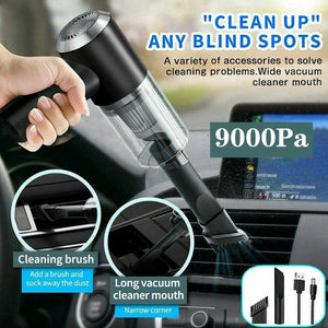 De Starcoo clean ™ |schoon in een hand omdraai