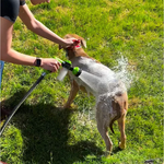 DogSprayer™ |- Geef Je Trouwe Hond Een Verfrissend Bad Met Gemak En Comfort