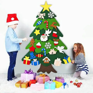 Xmas-kids - Kerstboom voor Kinderen (met licht)
