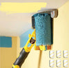 Yourpaint™ snel mooie strakke muren en plafonds