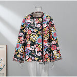 Fashion by Fleur™   - Vintage herfst jas