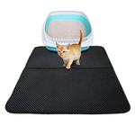 Starcoo Clean Cat Mat™ | Kattenbakmat die korrels laat verdwijnen
