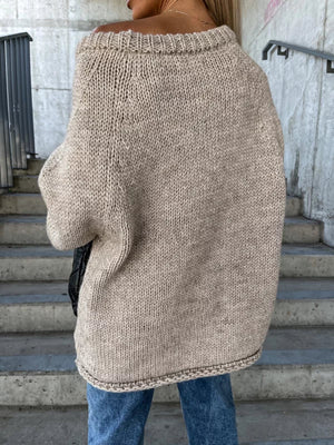De Lilly's Sweater: Stijlvol, Comfortabel en Warm in één!